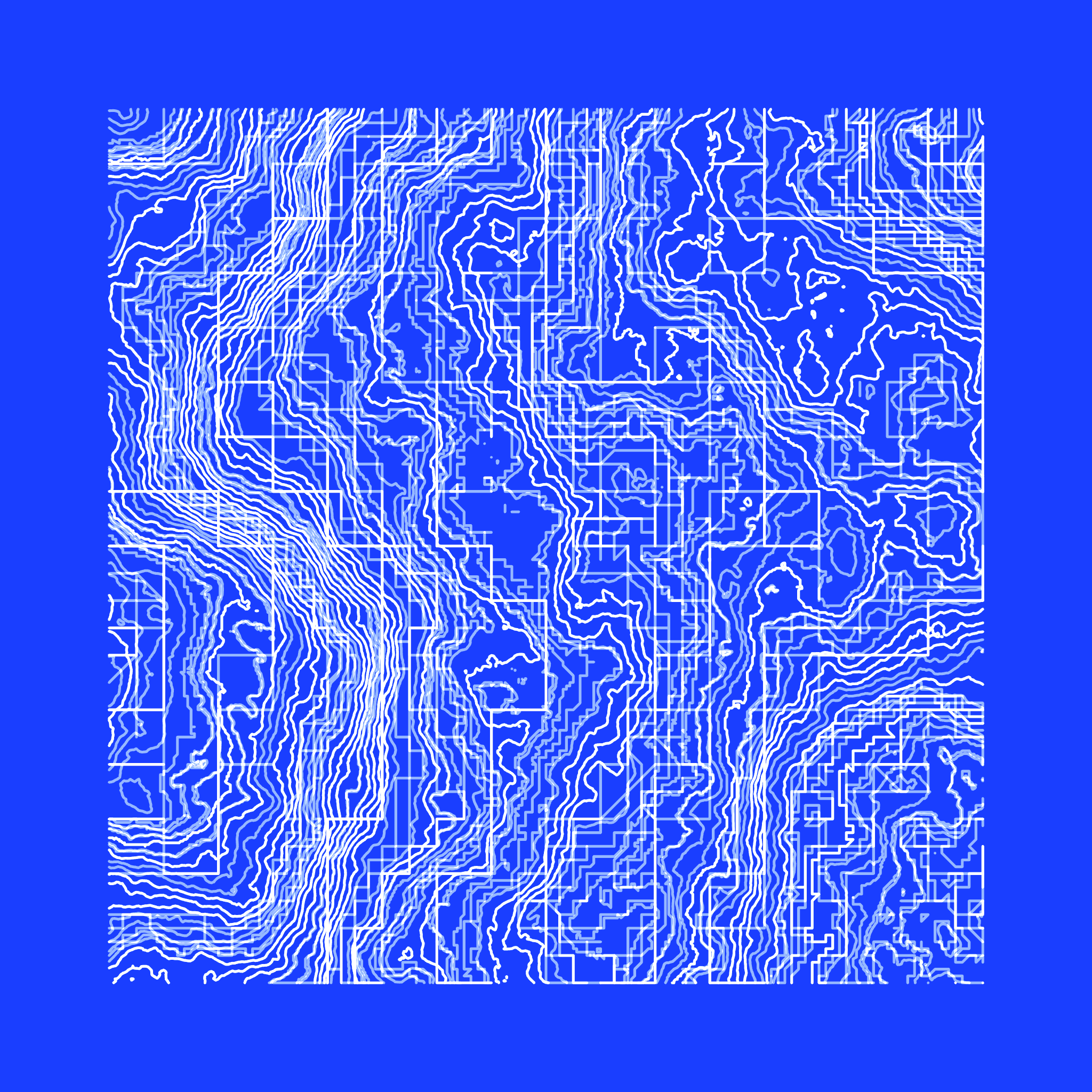 Hachure #15