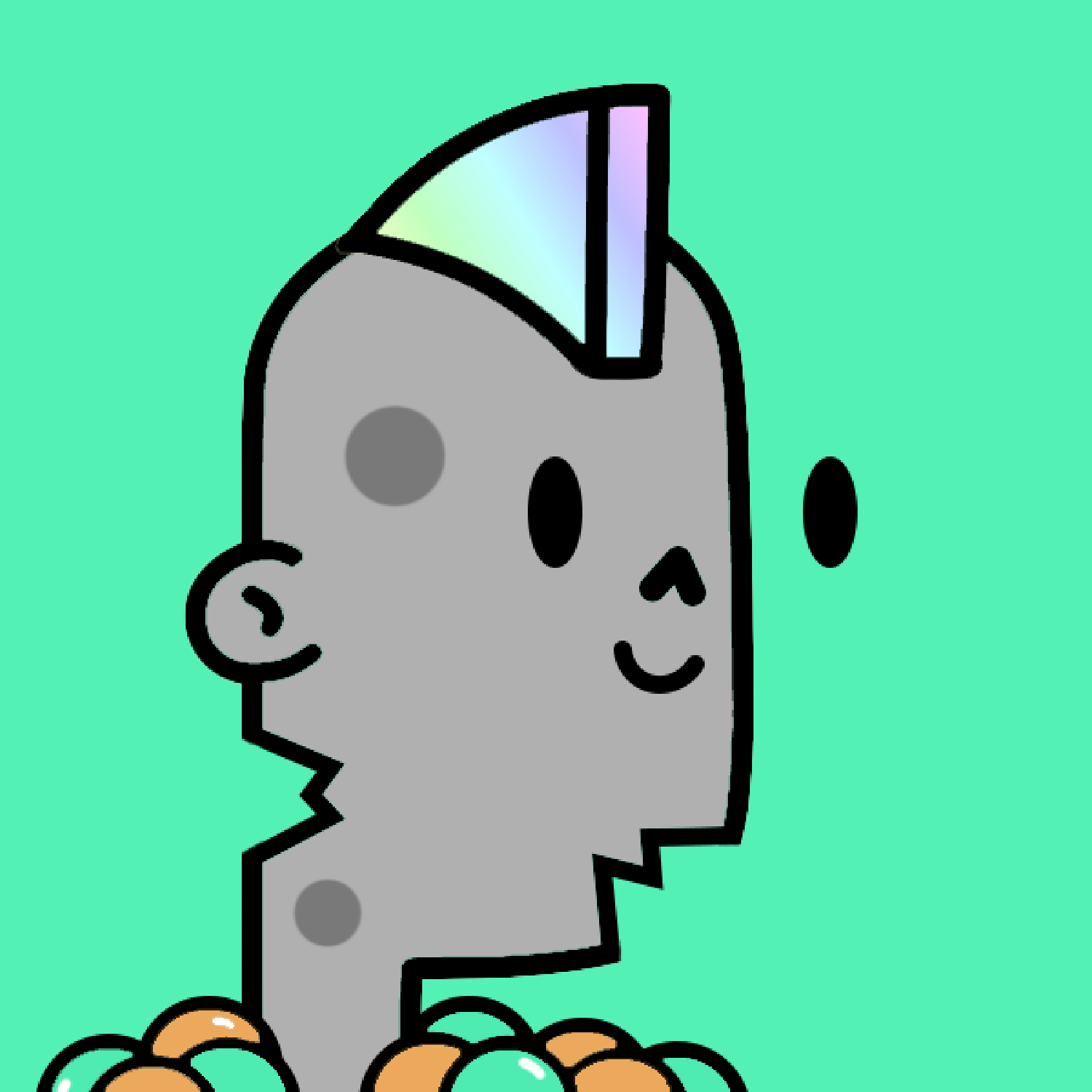 Imaginary Punks #148