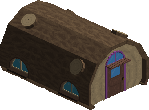 Loopy House - Pororo