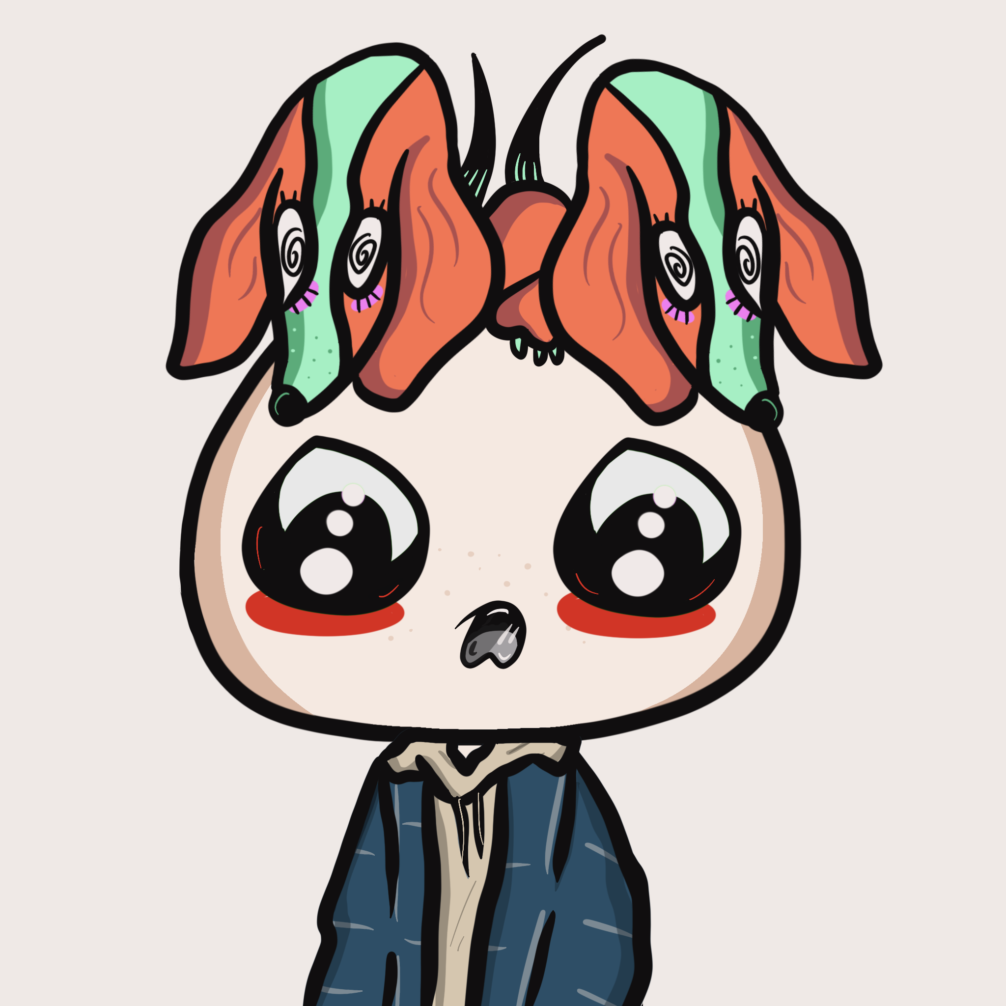 Misfit #3652