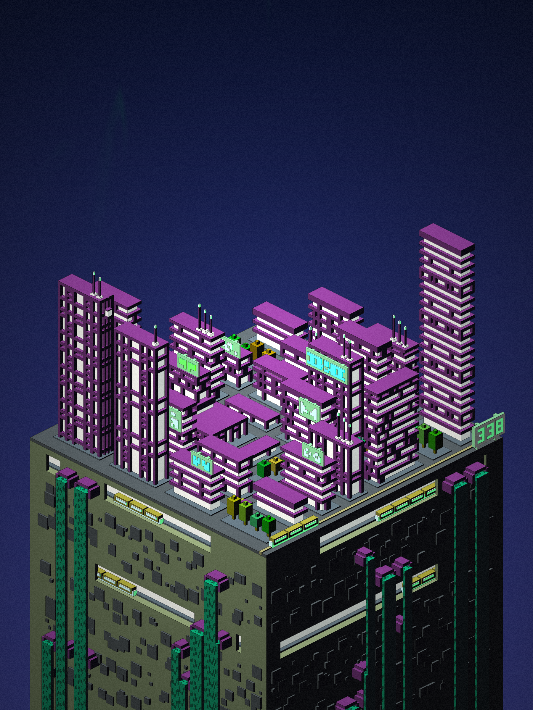 Metropixeland #338