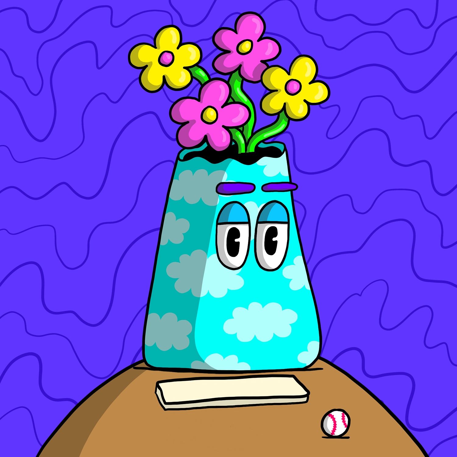 Mellow Plant #999