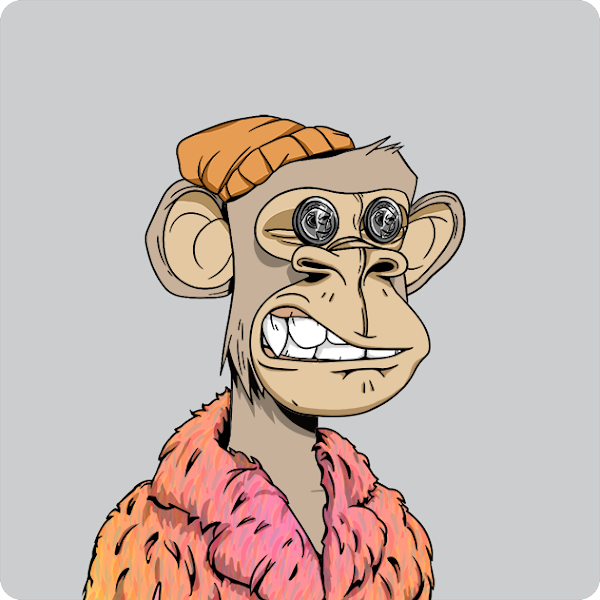 Bored Ape Yacht Club