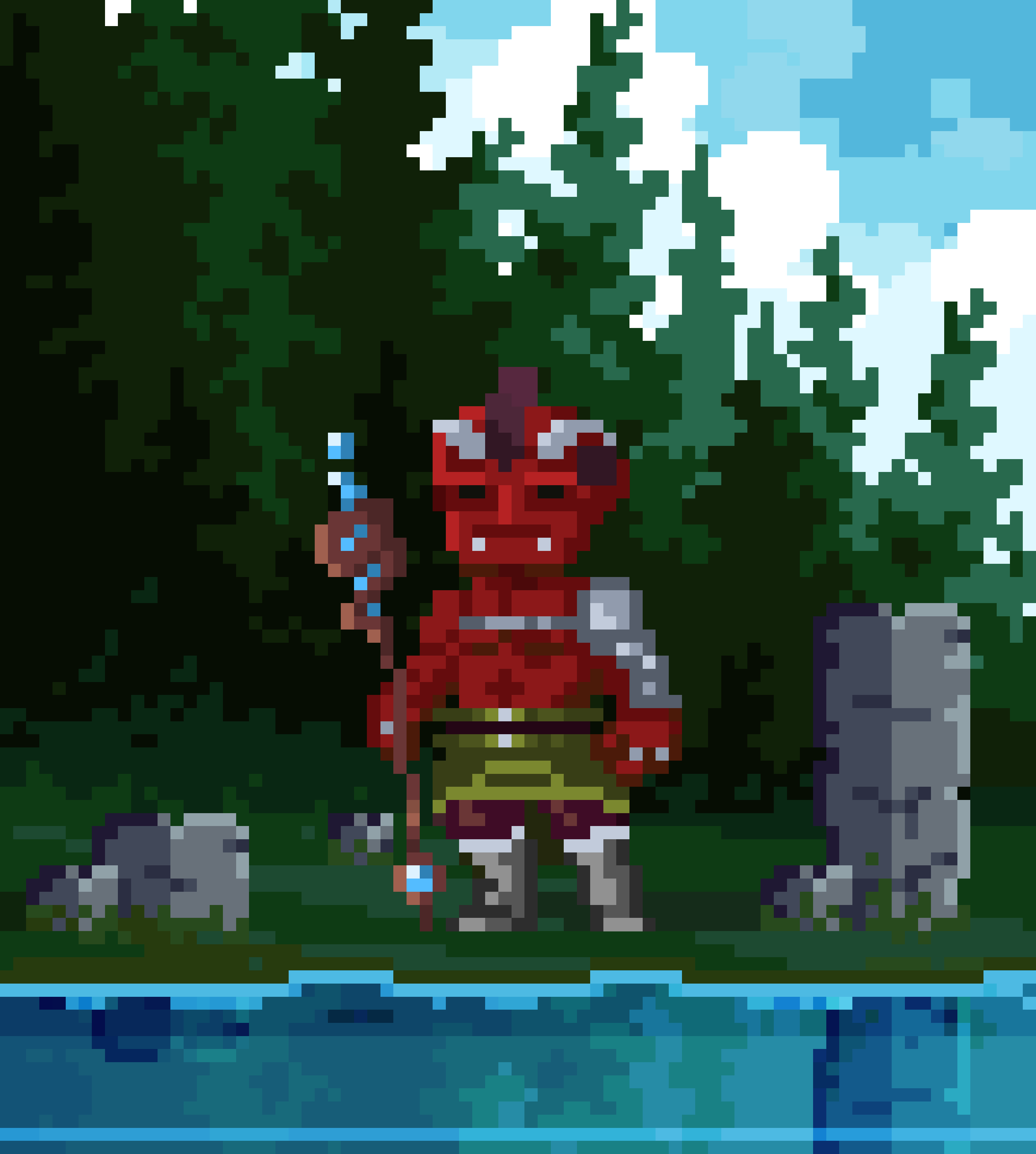 Medieval Pixel #5437