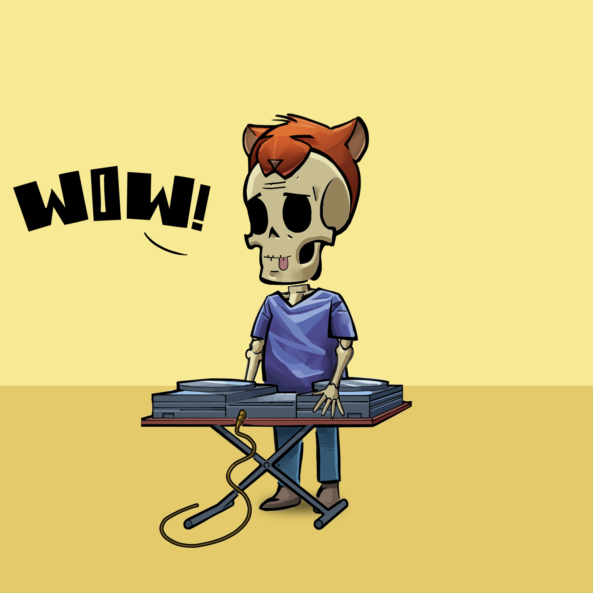 Skelly Tony #4248