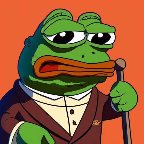 ArtOfficial Pepe #1111
