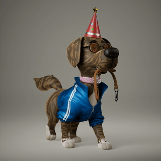 WoofPack #2503