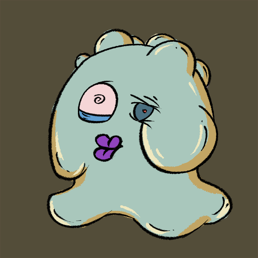 Slimes #318