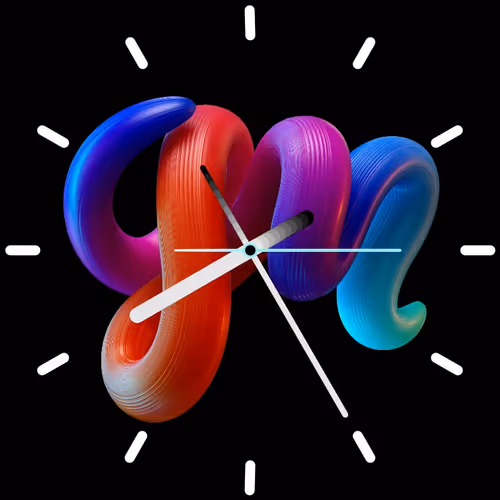 gmgn clock