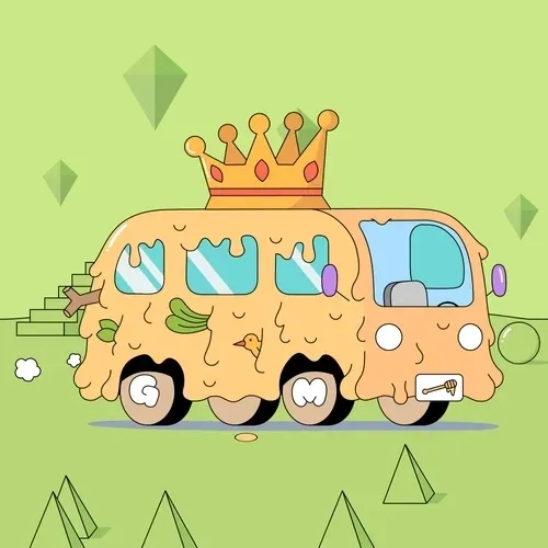 Van #9334