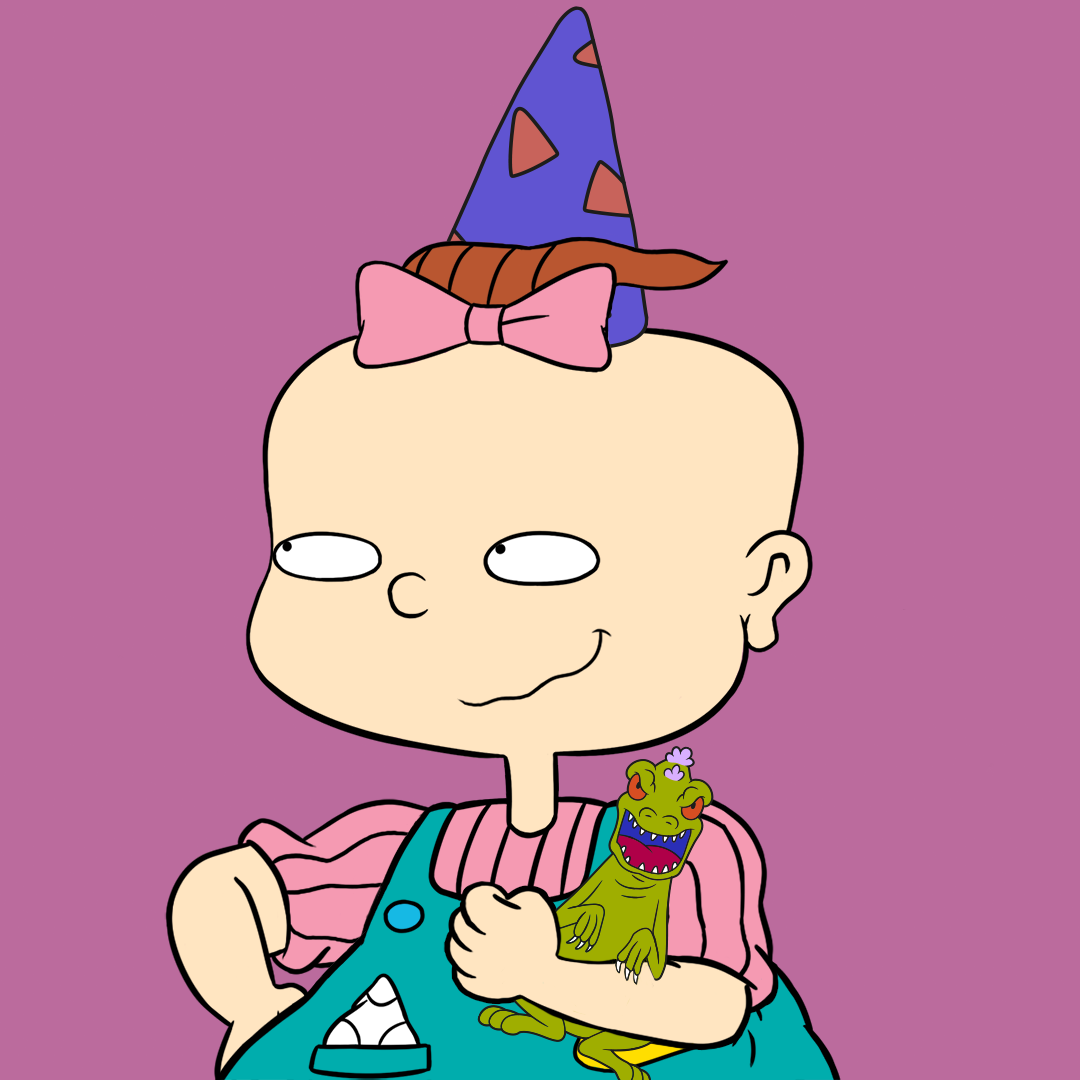 Lil DeVille #509