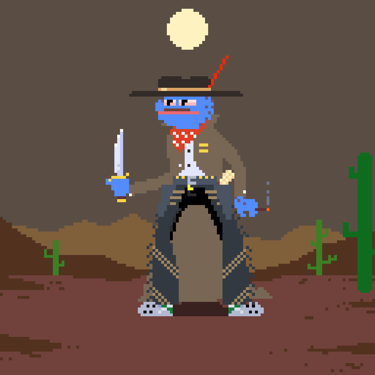 Pecos Pepe #1331