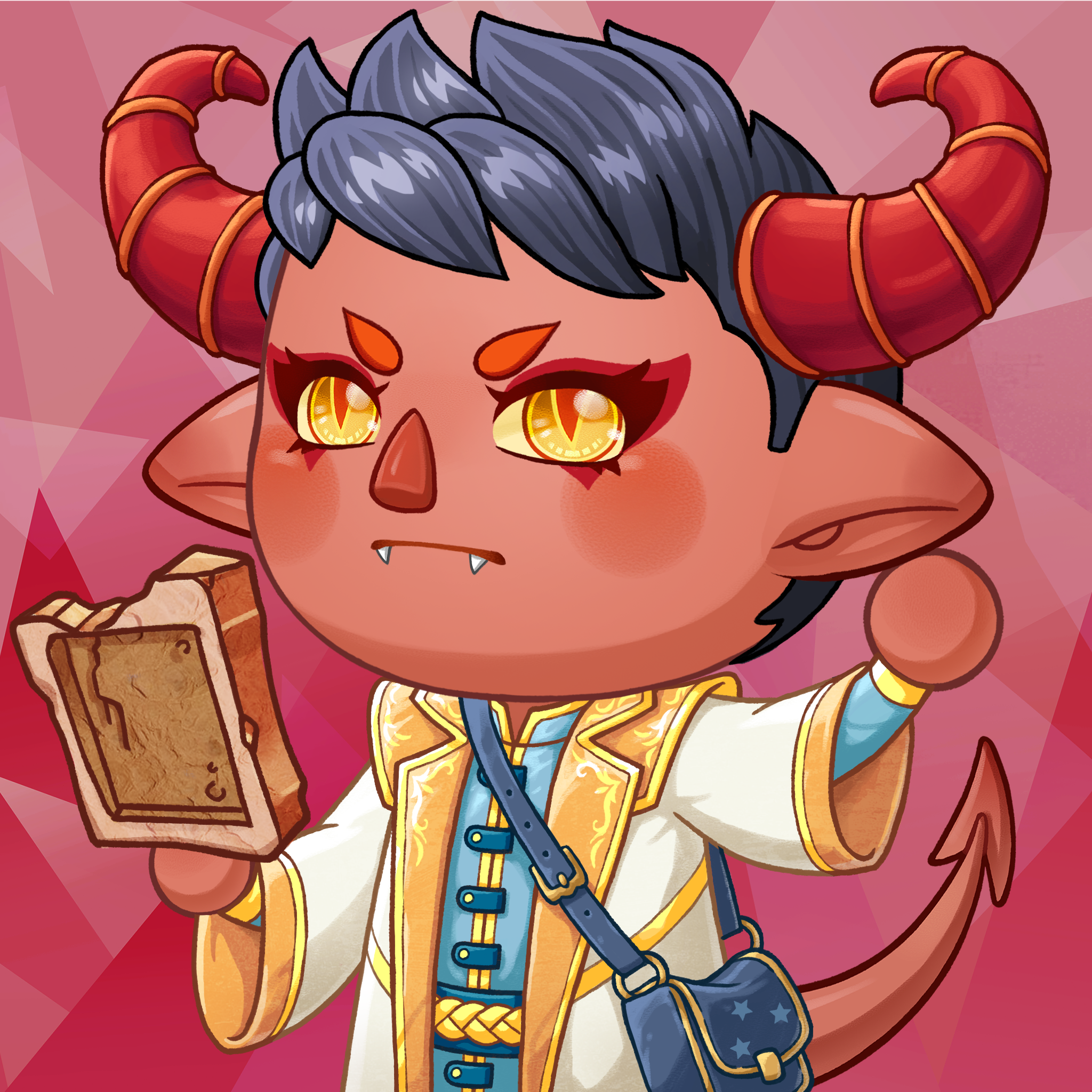 Emberling Sorcerer III #13