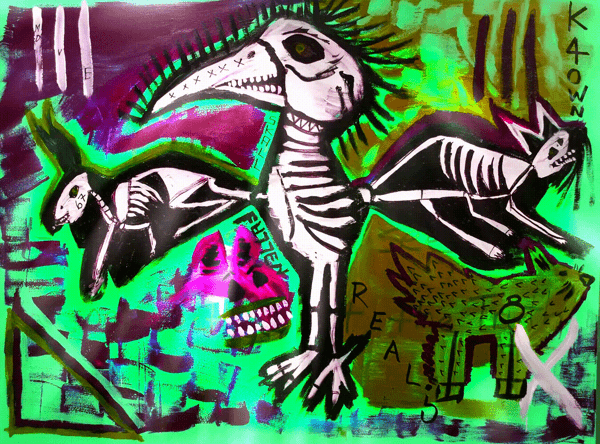 Bird Of Prey X DyanHolwar