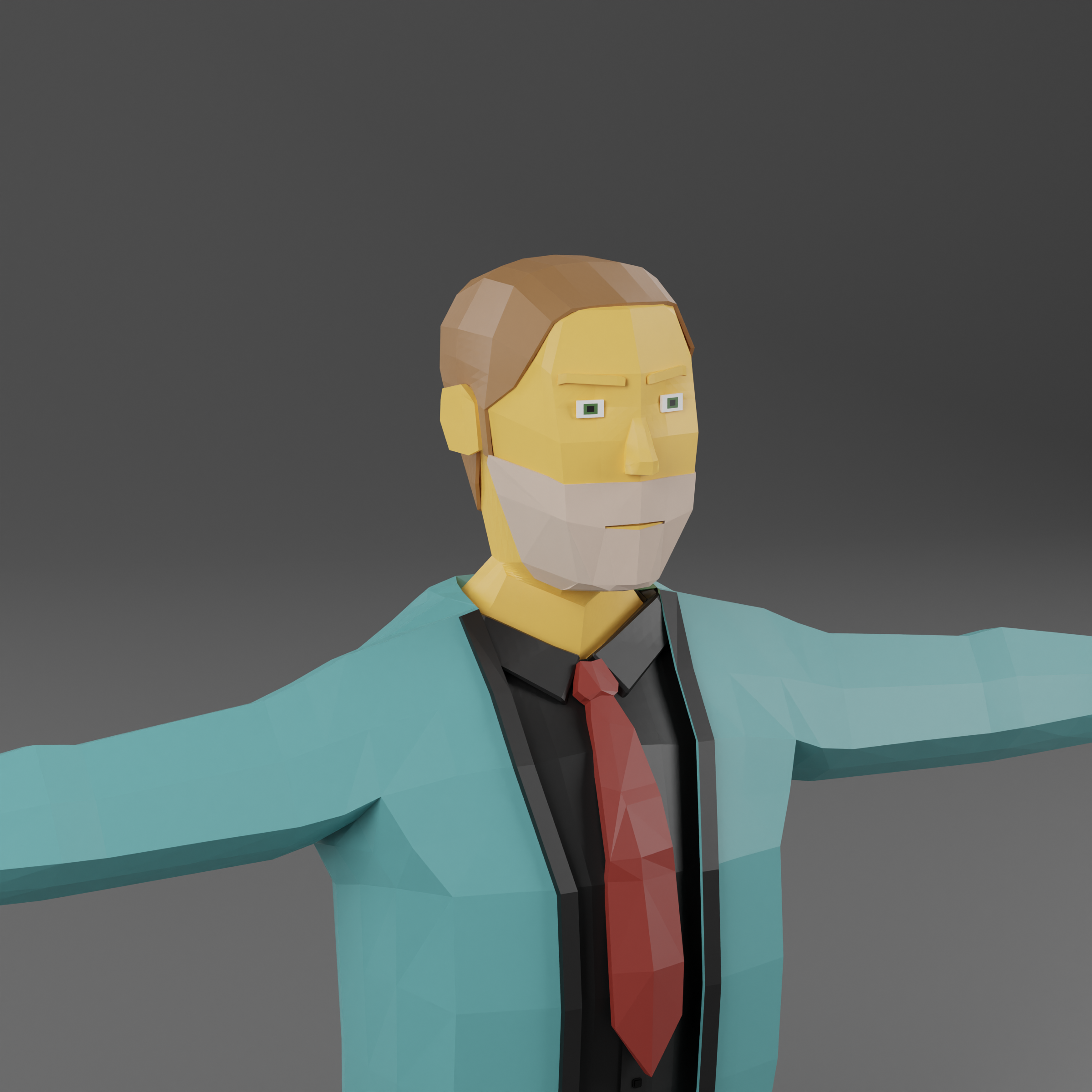 T-Poser #6115