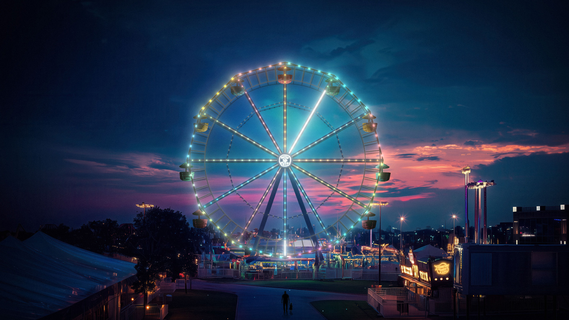 Ferris Wheel