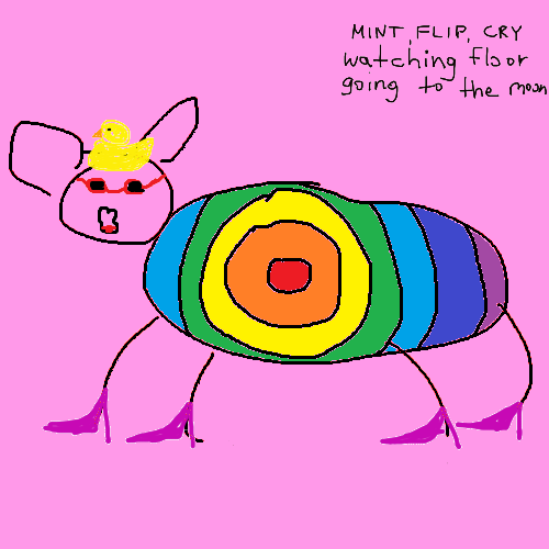 Shitty Sheep #3669