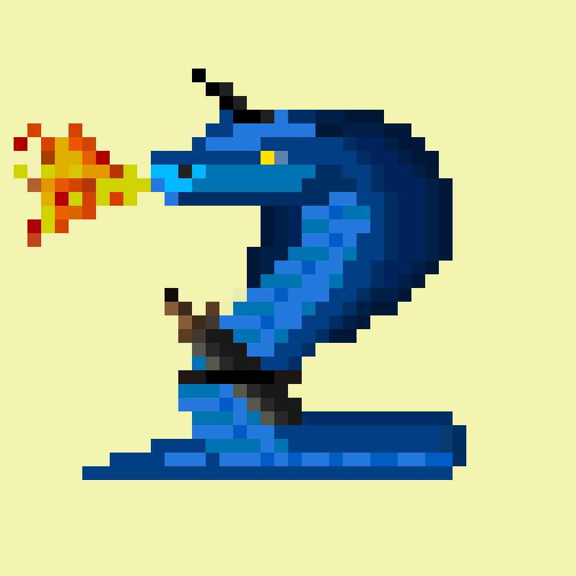 Snake #303