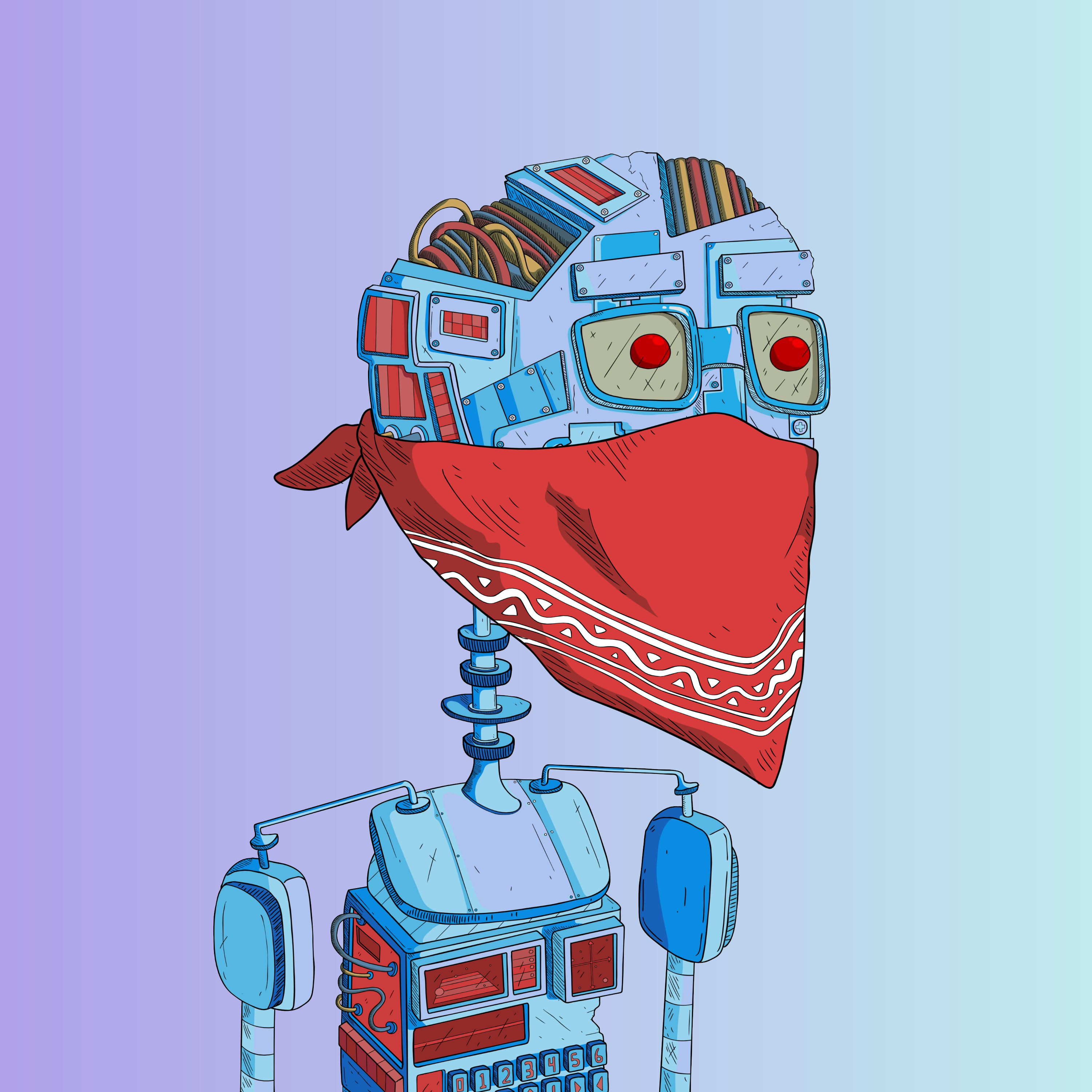 Rogue Society Bot #3654