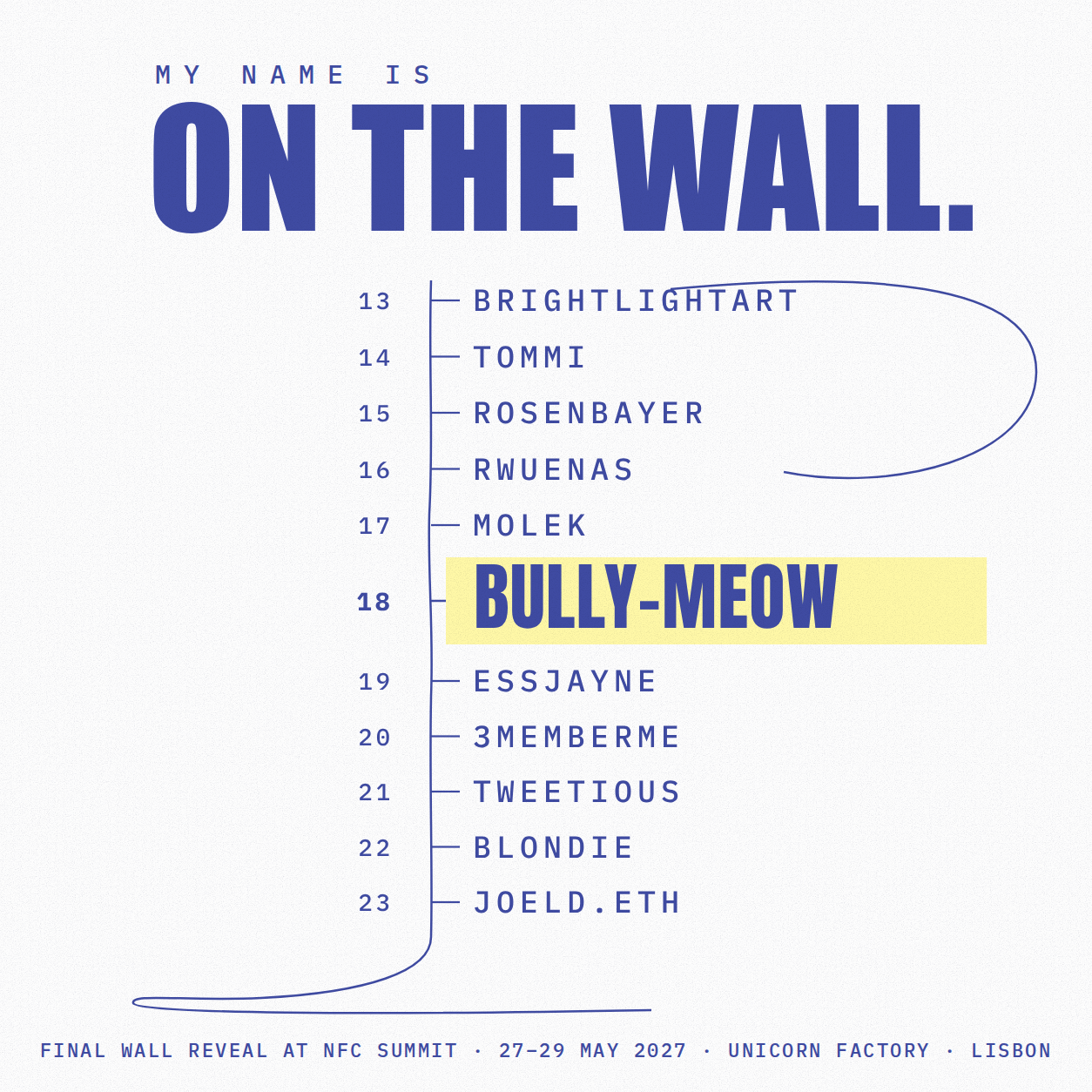 BULLY-MEOW
