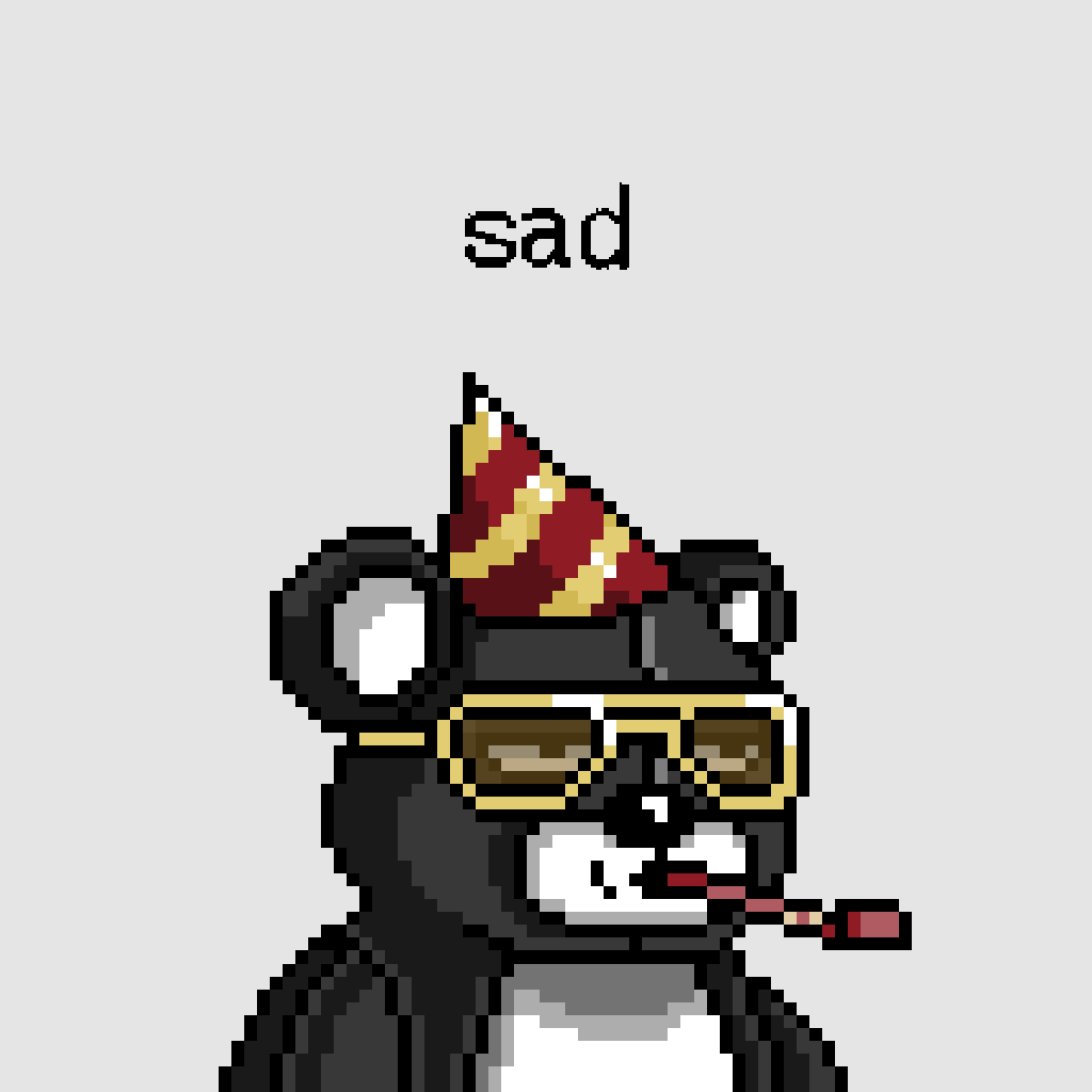 Mood Bearz #1993
