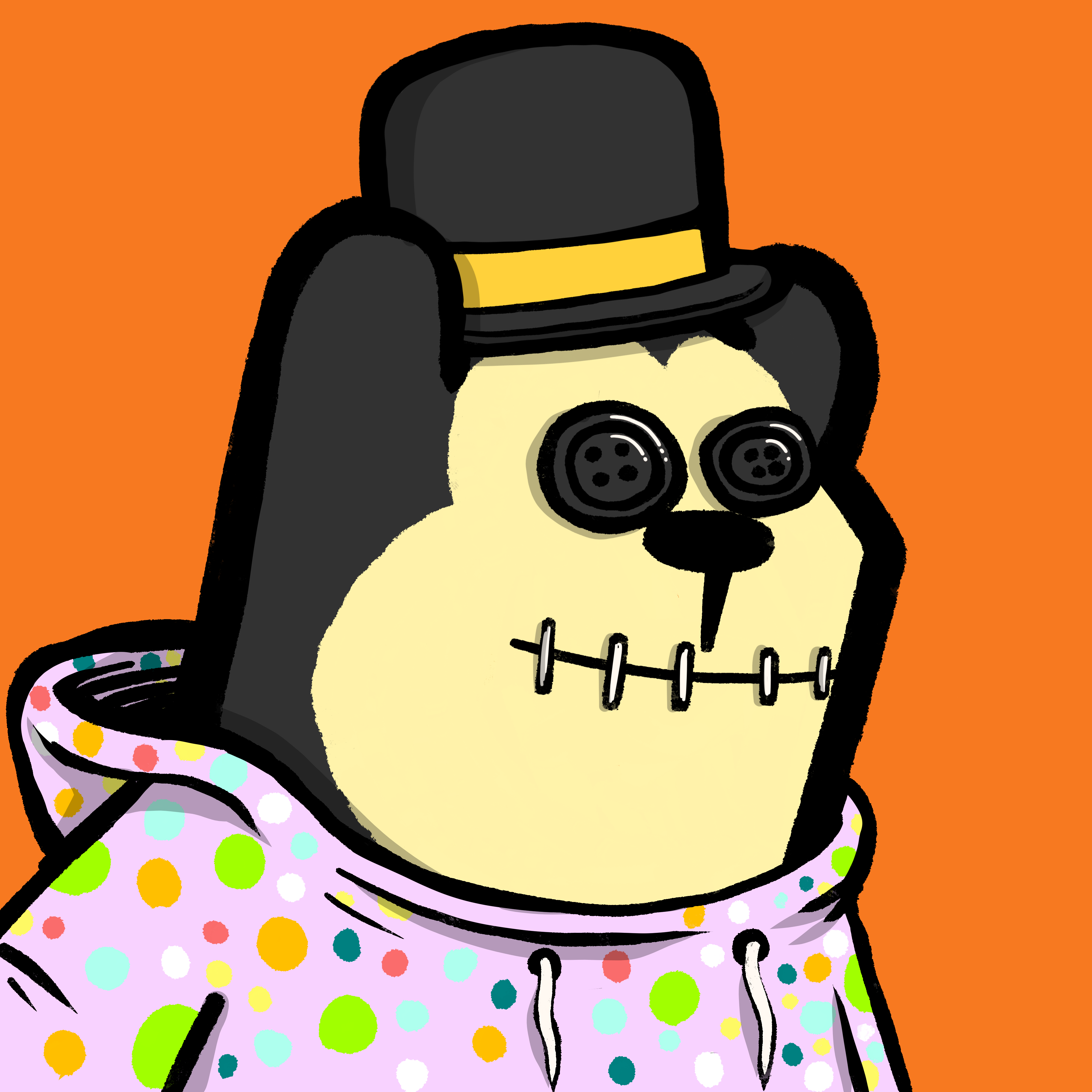 Bear #5641