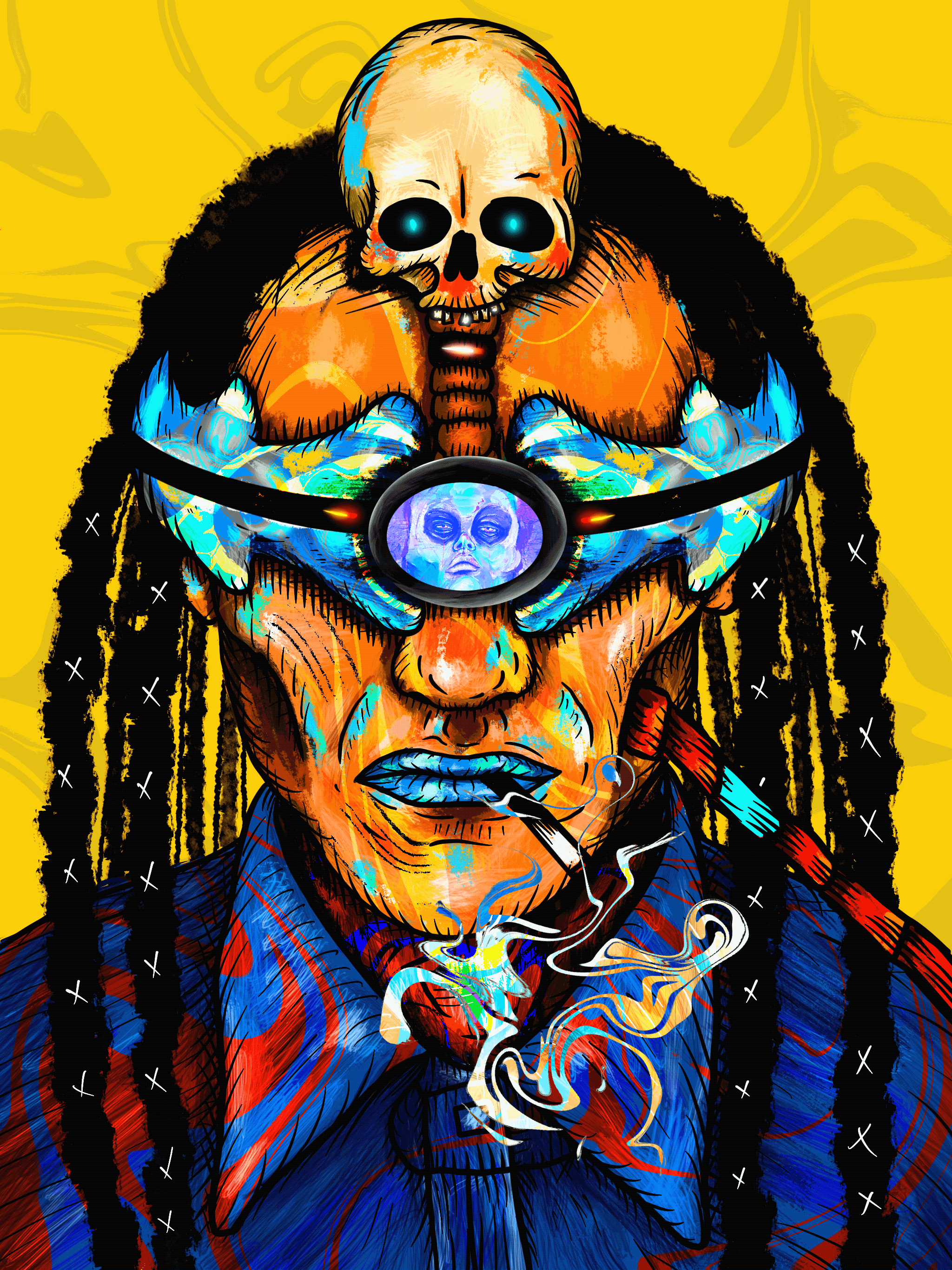 Phantom Eye