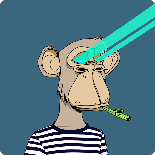 Bored Ape Yacht Club #118
