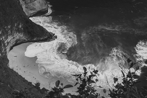 Bali in Black & White #2