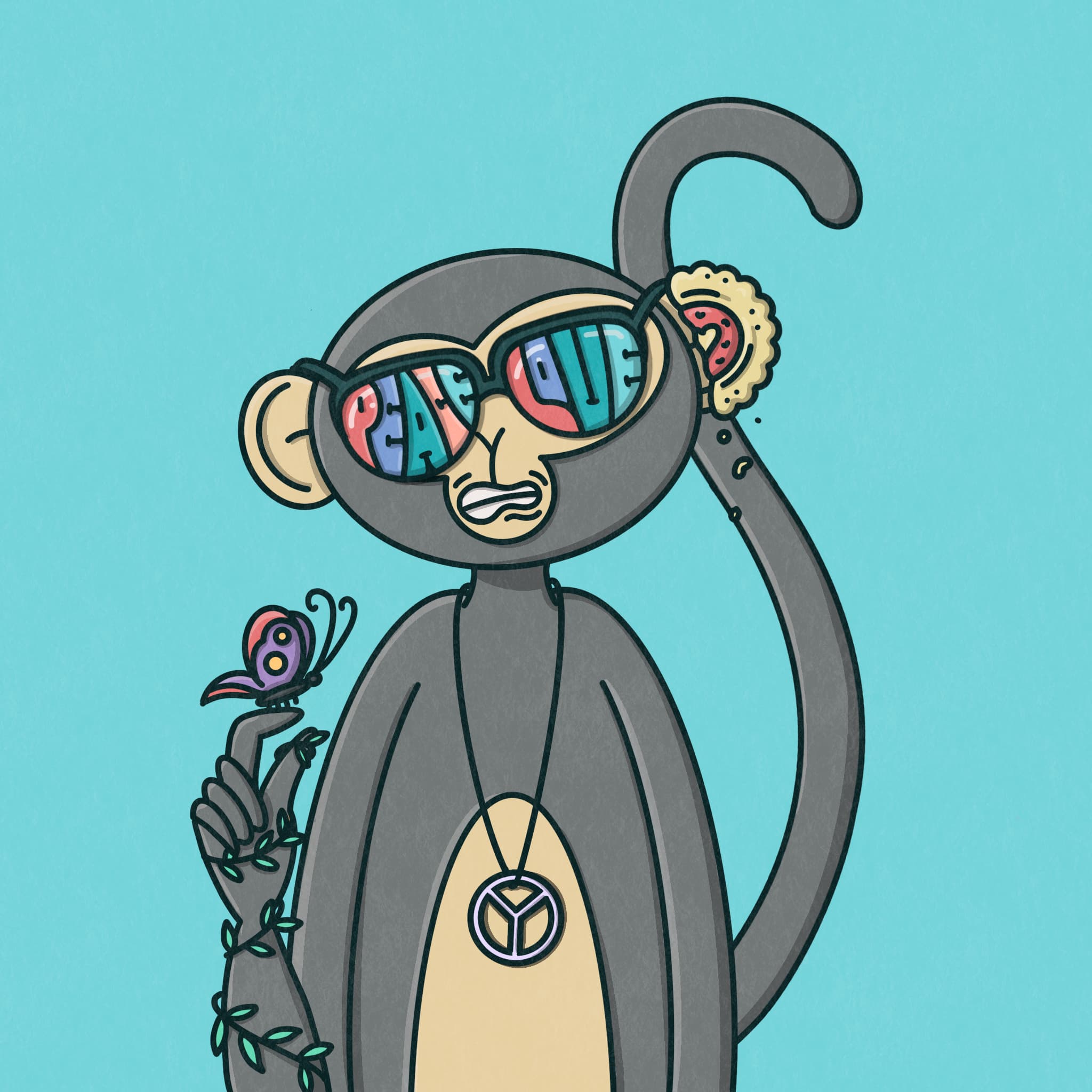 Monkey Trip #6309