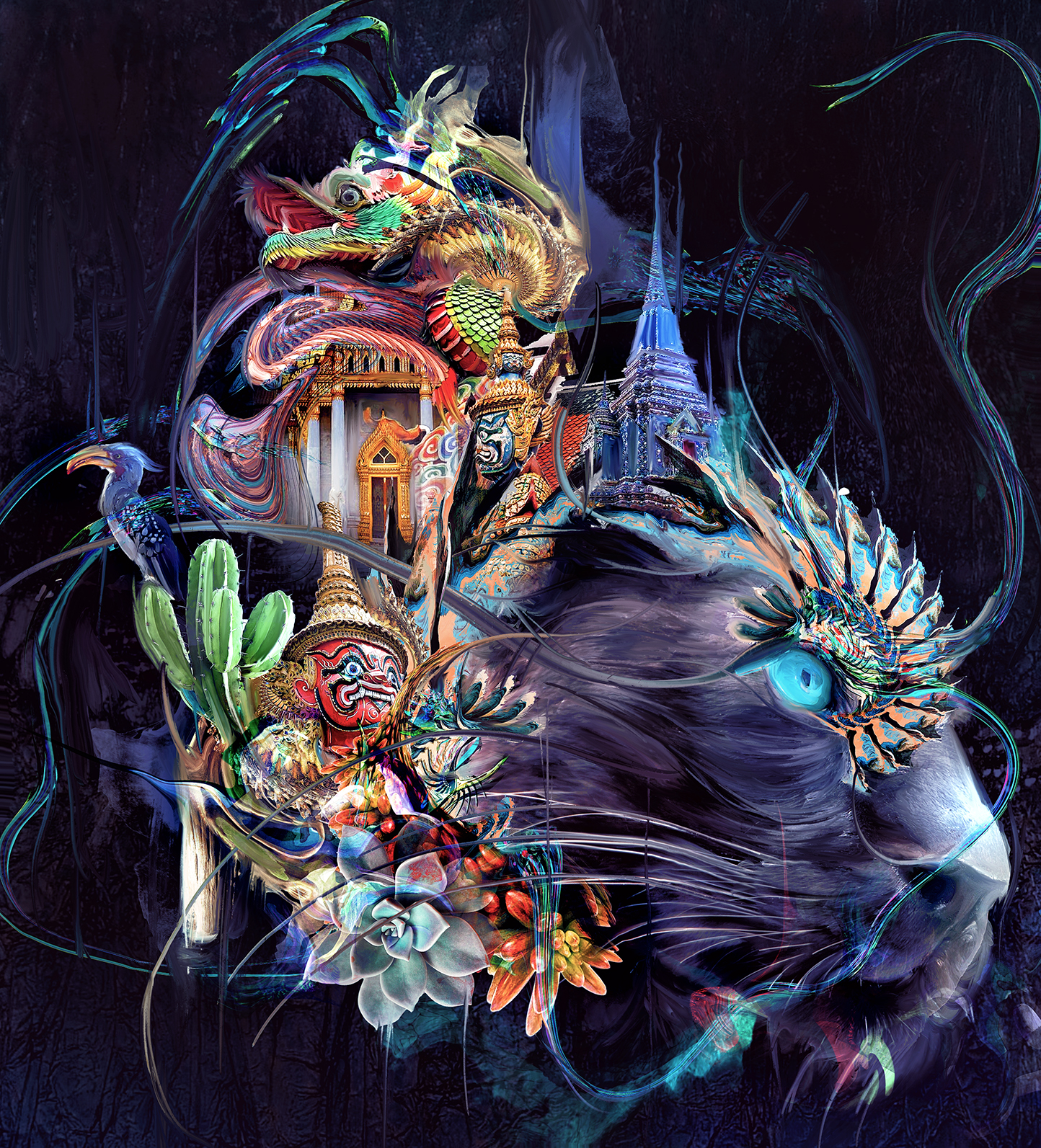 Amazonian Dream