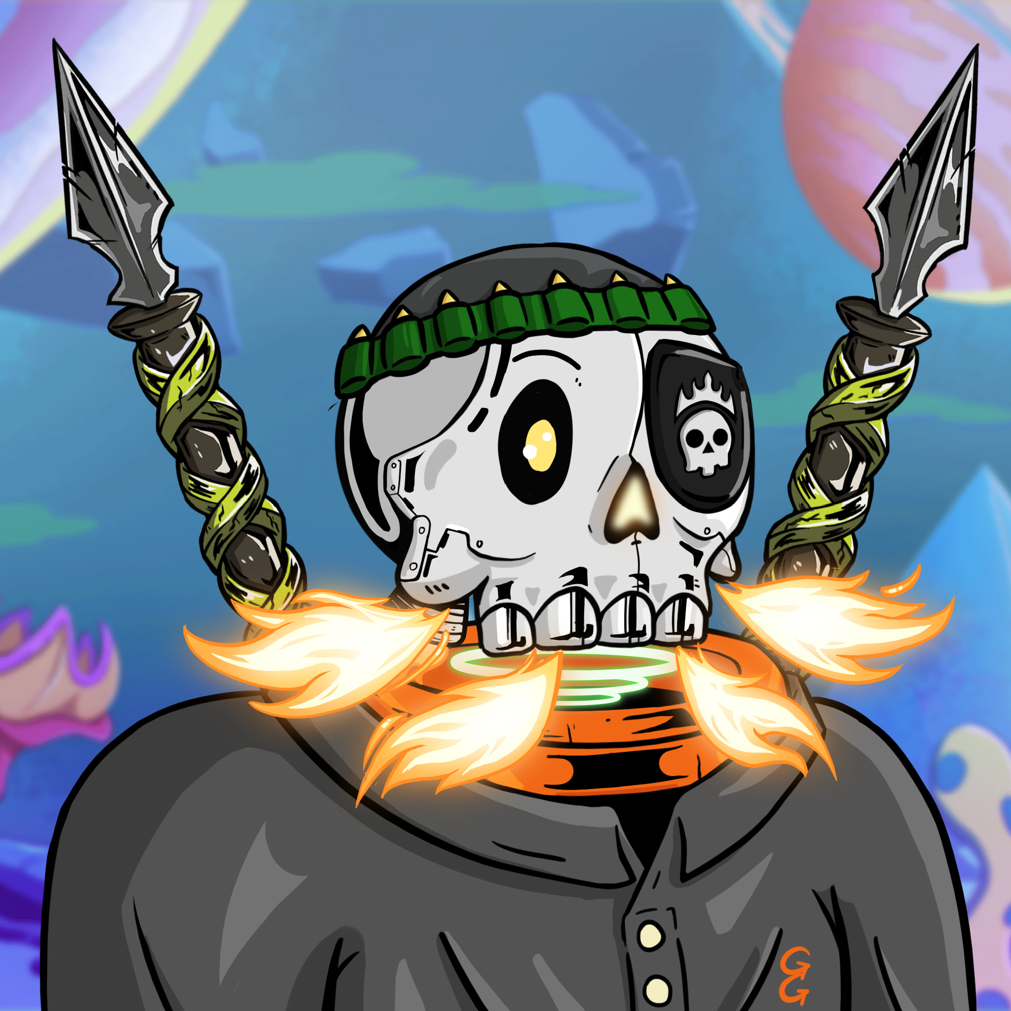 Blaze #667