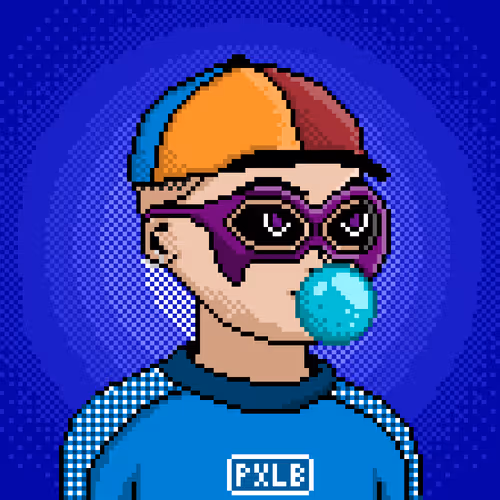 Pixel Billionaire #34