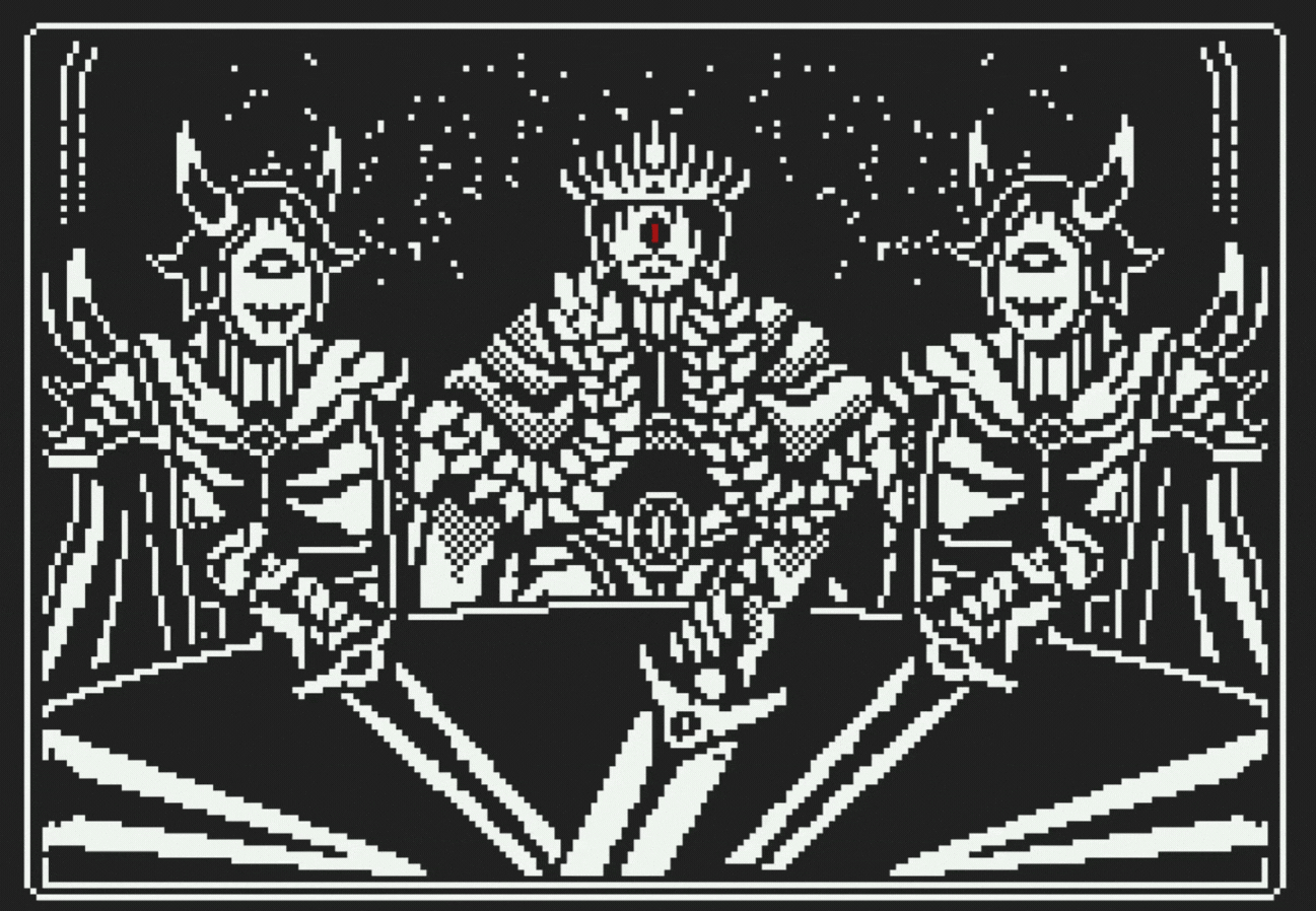 The King and the Round Table of Lords