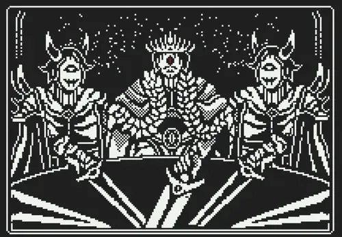 The King and the Round Table of Lords
