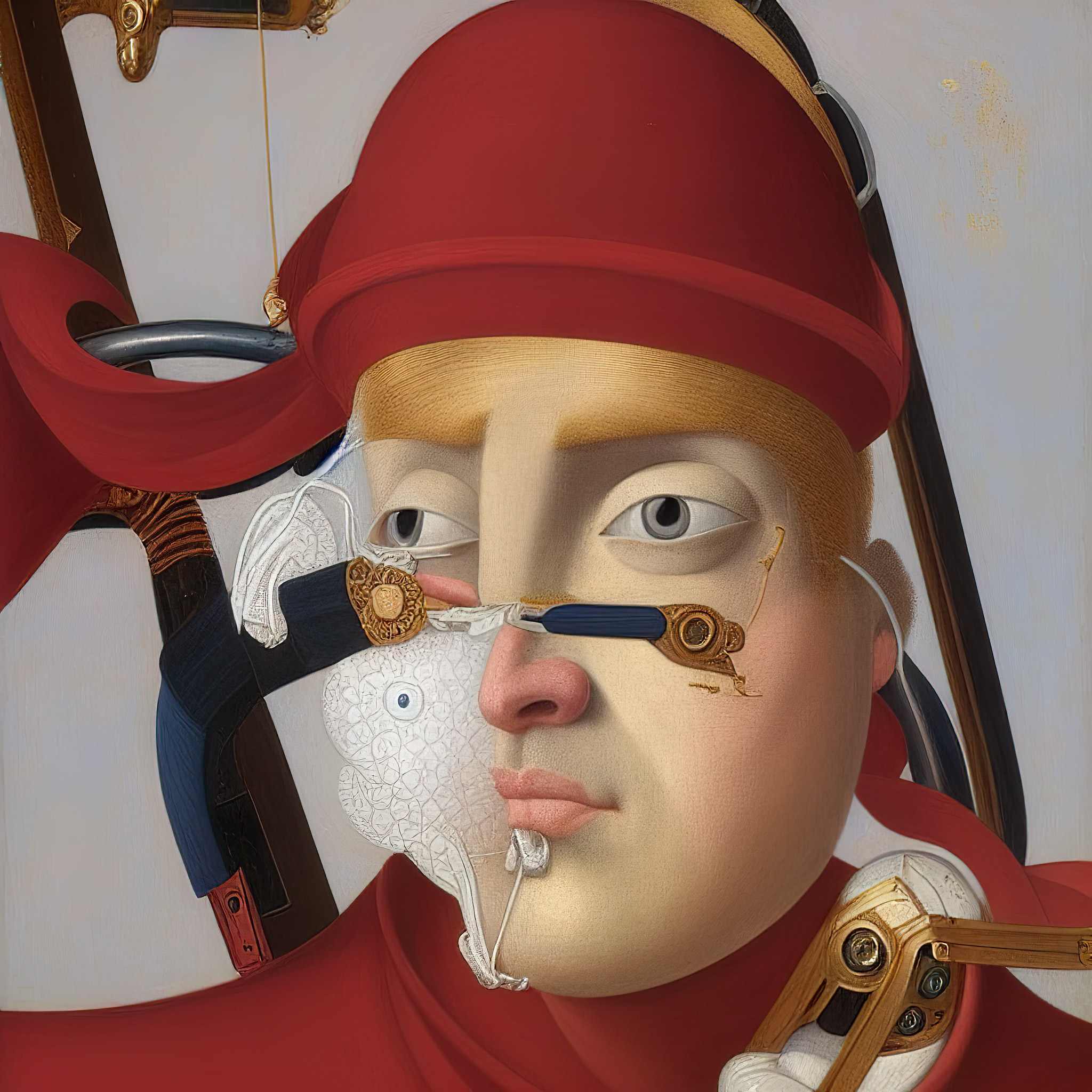Genghis Temujin Khan