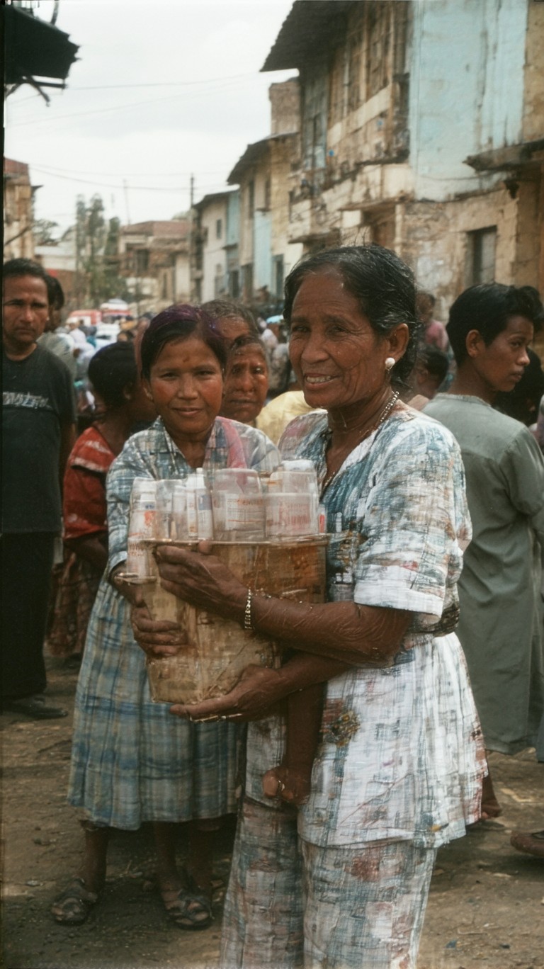 Eradication of Smallpox by World Health Organization, 1989