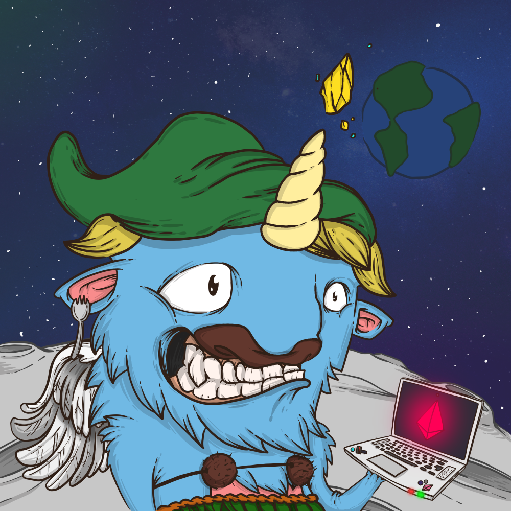 Bufficorn #5570