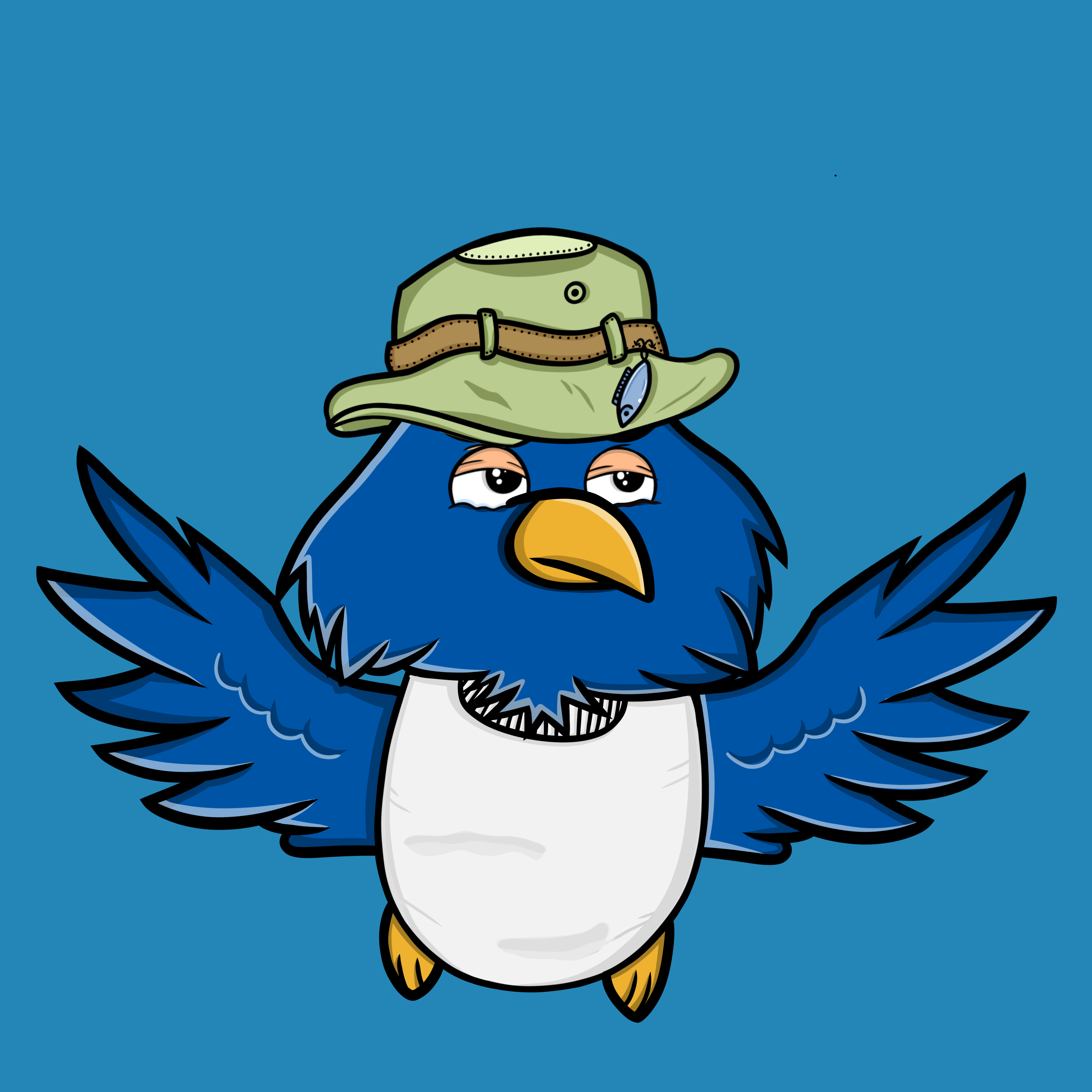 Untamed Companion #4217
