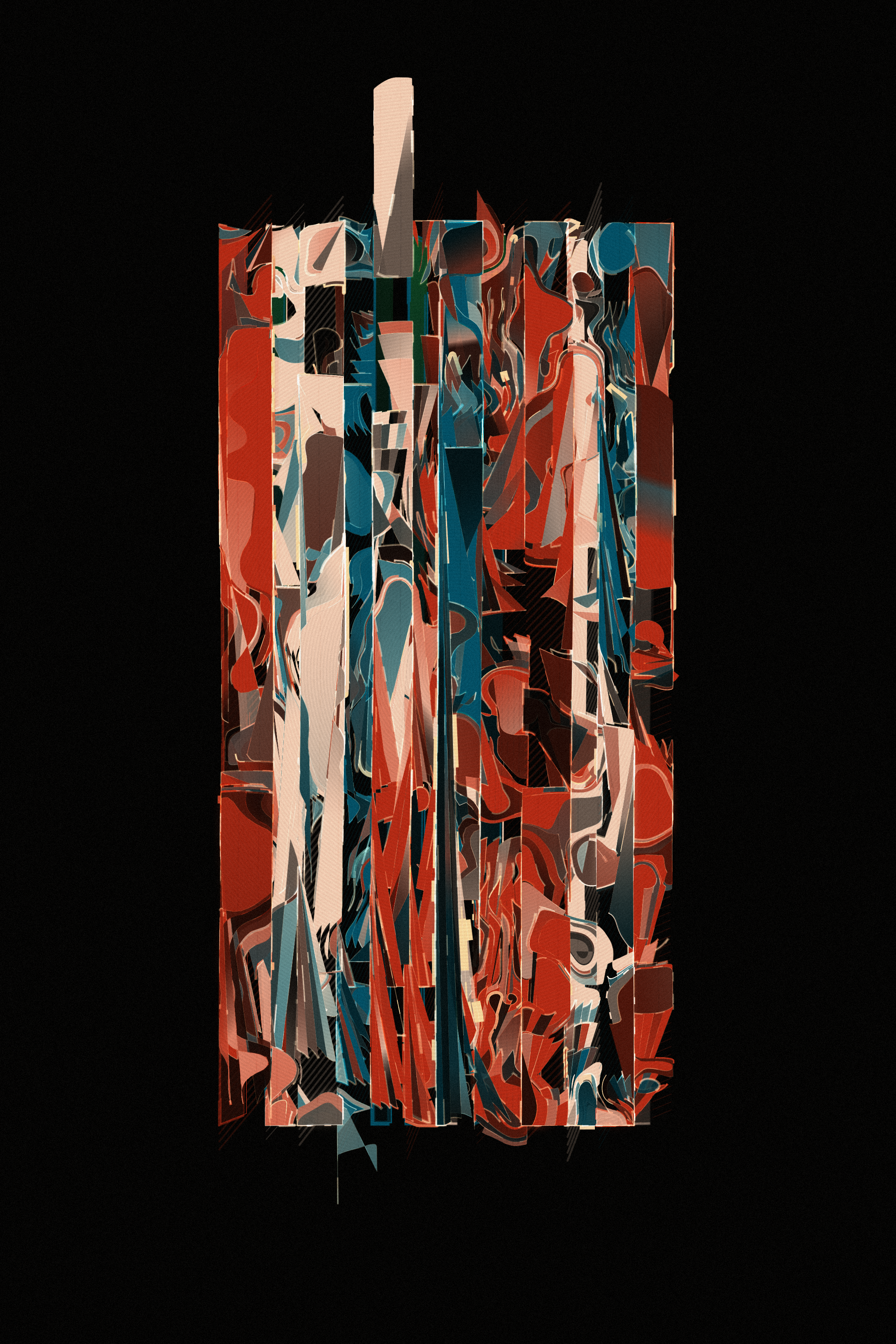 Spazio/Colore #26