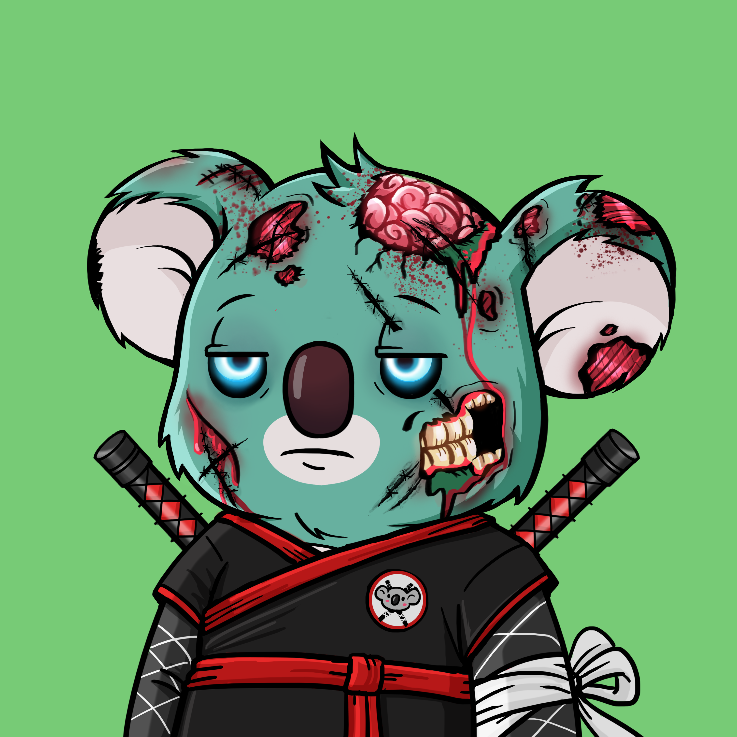 Koala Intelligence Agency #110