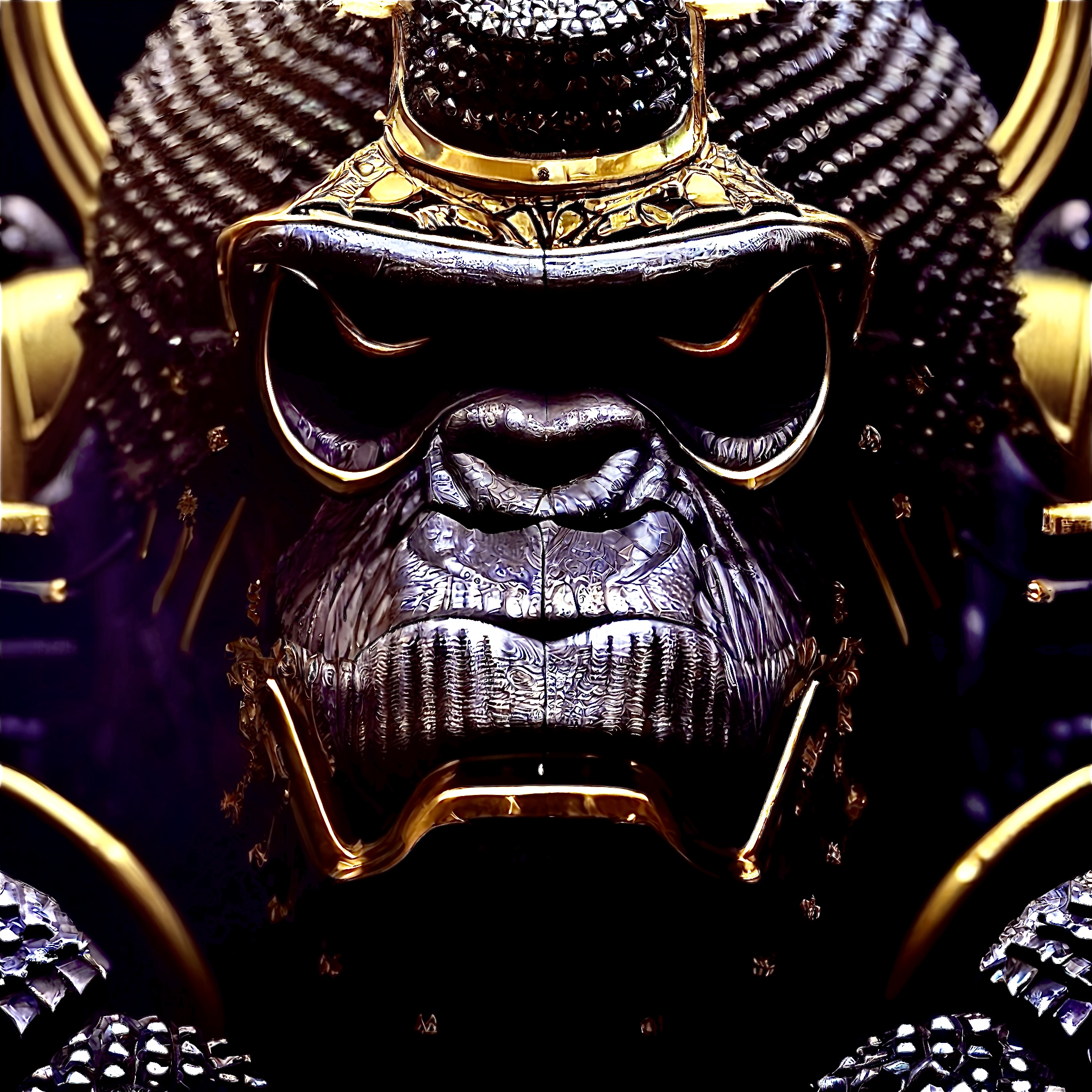 Samurai Kong