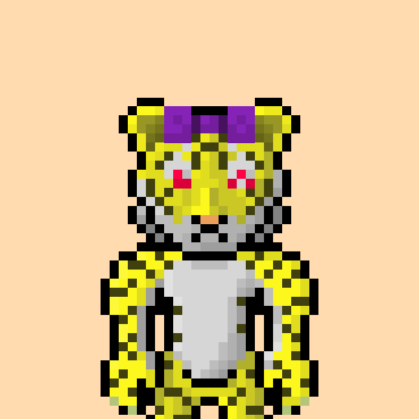 Lost Tigerz #7791