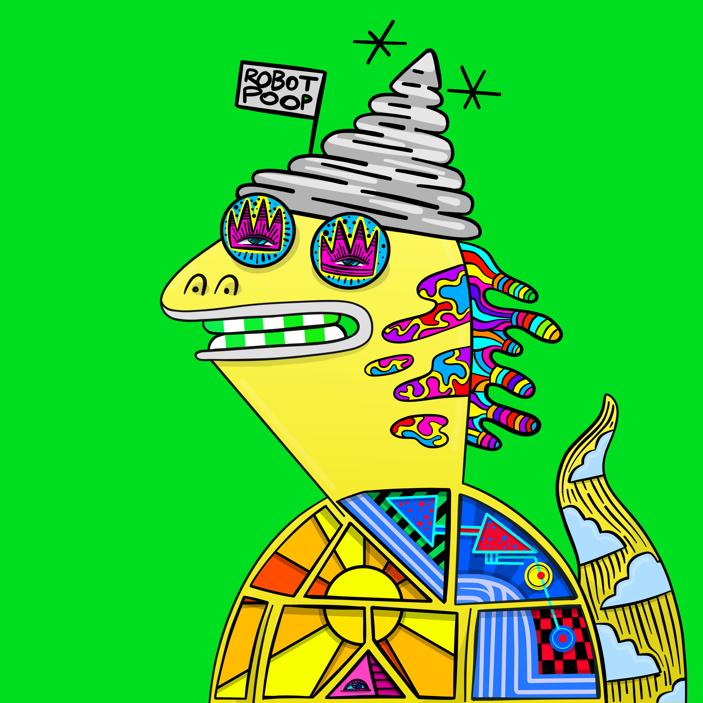 Loveless Lizards #784
