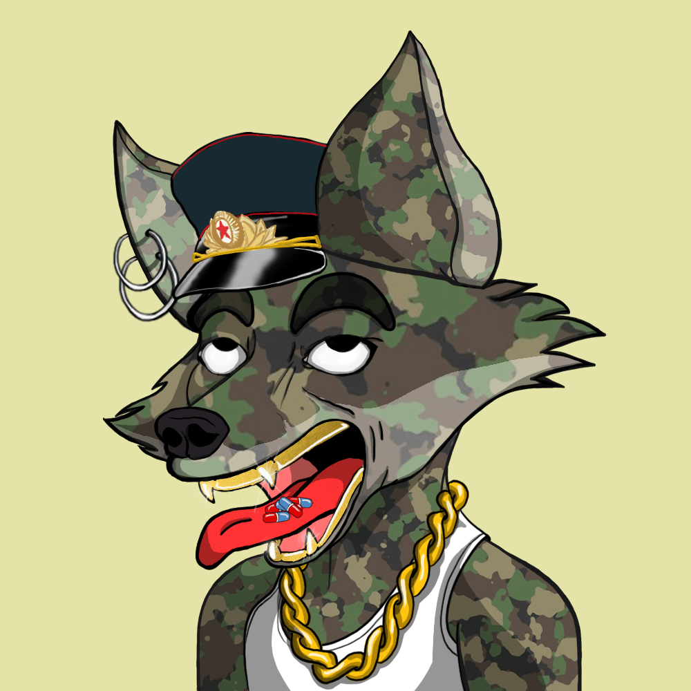 Cunning Fox 8361