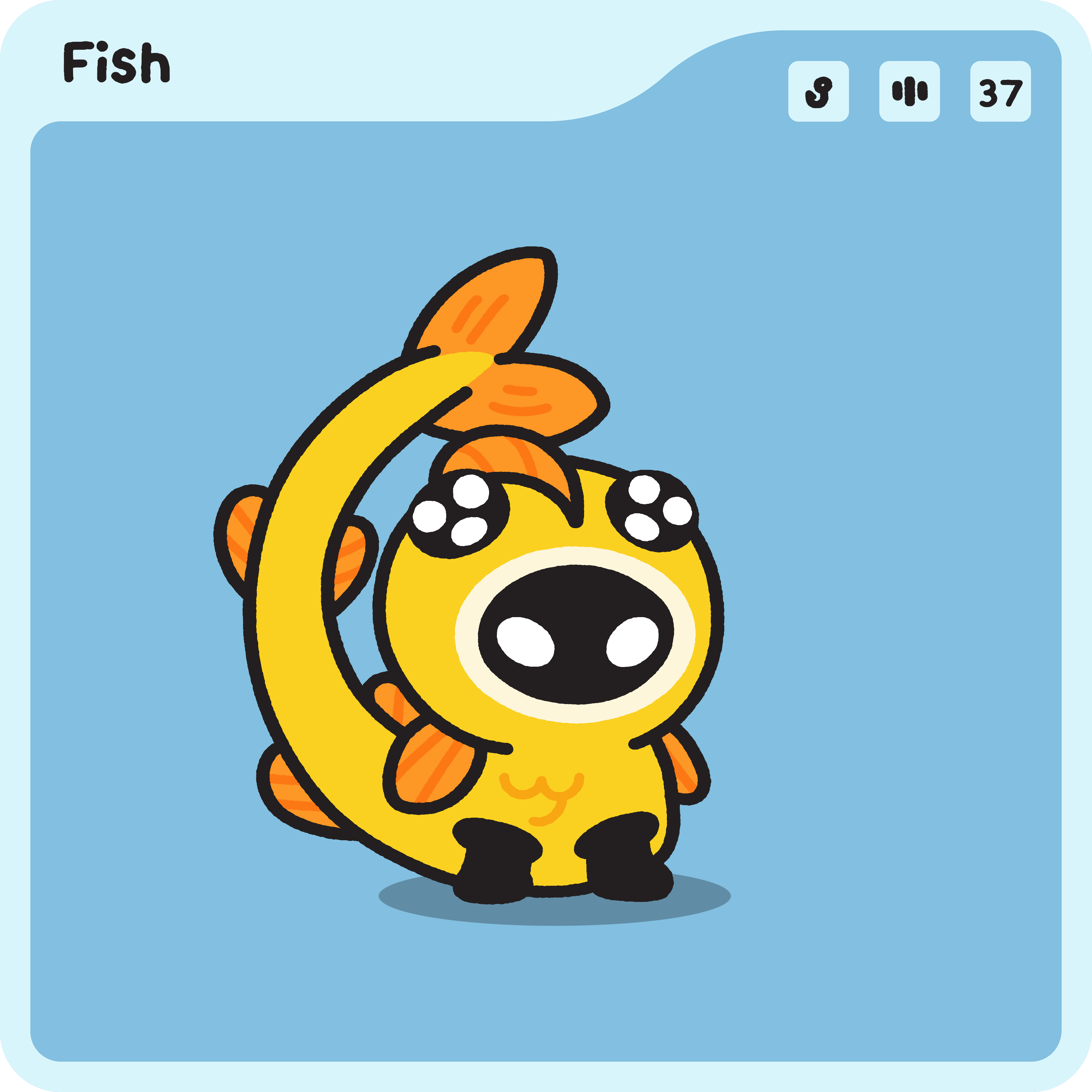 Fish Bones #37