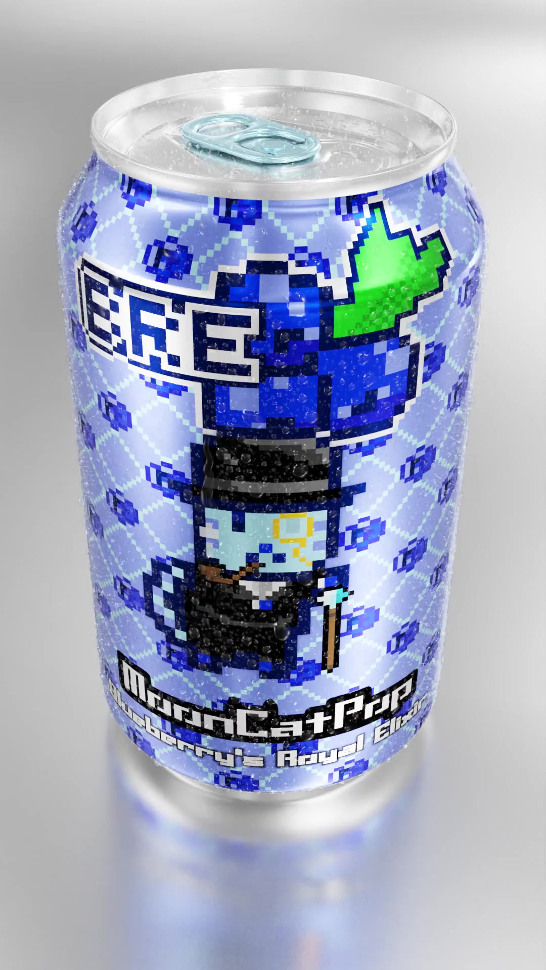 Blueberry's Royal Elixir