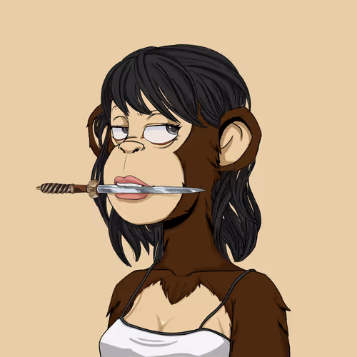 GossApe Girl #6790