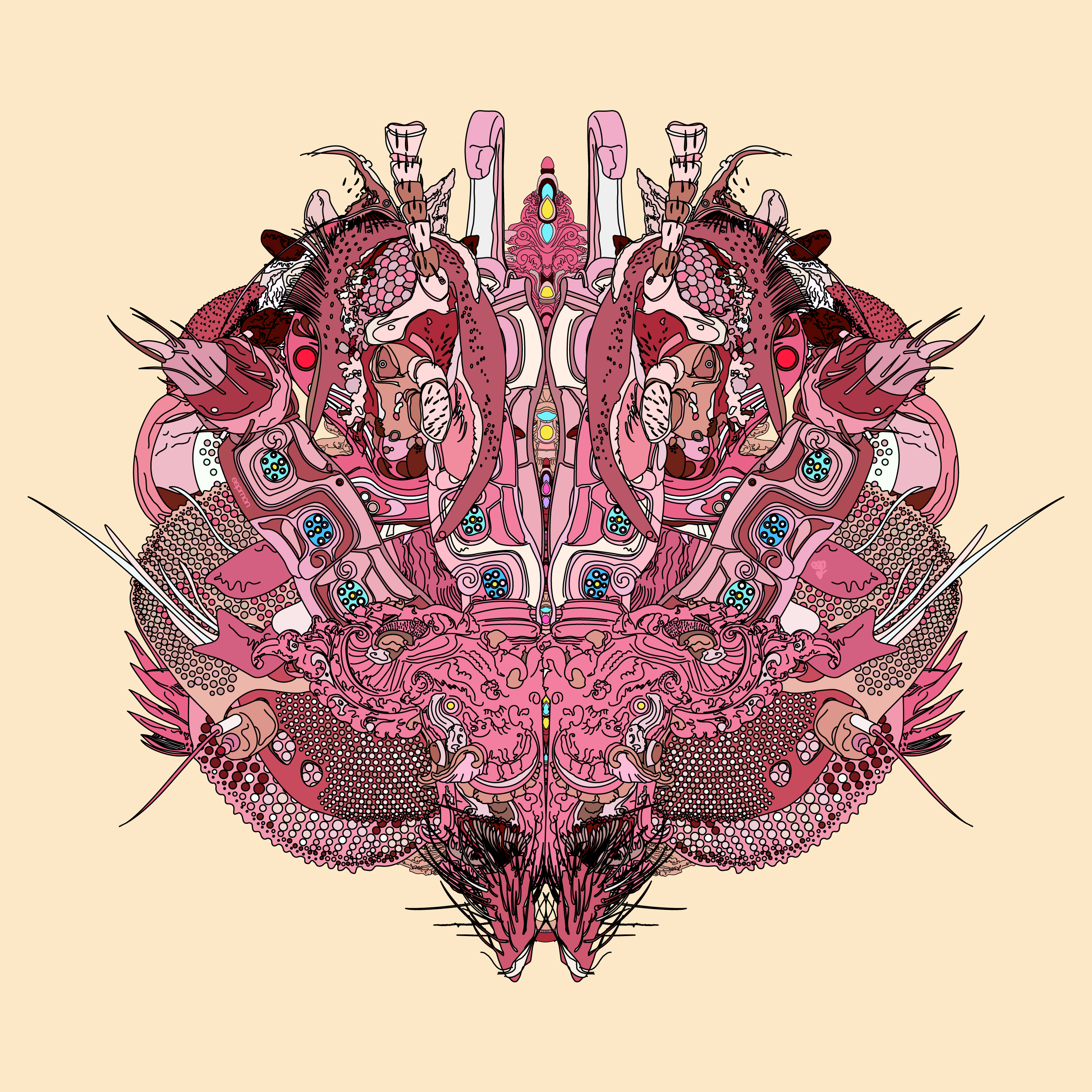 Unknown Species #019