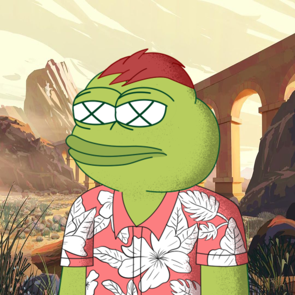 Pepe's Valley #17